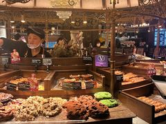 -B&C黄油与面包·THE GARDEN BAKERY概念店(世纪汇店)