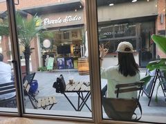 门面-国际饭店·帆声西饼屋(黄河路店)