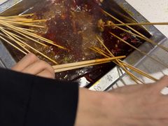 -阿串串老火锅(力盟店)