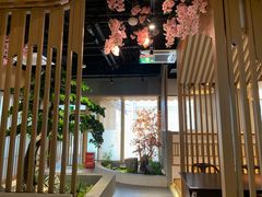 大堂-松子料理(华威桥店)