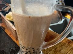 大红袍珍珠奶茶-湊湊火锅·茶憩(磐基中心店)