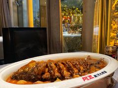 红烧黄河鲤鱼-阿五黄河大鲤鱼(英协路店)