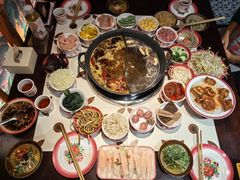 -江北北火锅馆·公路夜市(魏公村店)