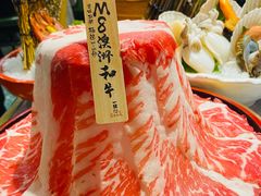 -一绪に寿喜烧自助(世茂广场店)