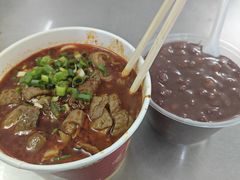 -中山牛肉肥肠粉面馆(军工社区店)