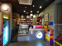 -W CAFE(甜爱路店)