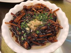 鳝丝-三林民间传菜