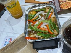 -达美乐比萨(骏壹万邦广场店)