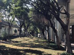 -广州市紫泥堂文化创意园景区