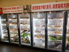 自助取餐区-川成串·自助串串香火锅(朝阳店)