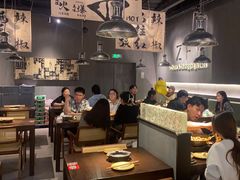 -张翻越·川渝冒菜·武汉黑鸭煲(城北万象城店)