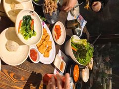 -朴大人炭烤·韩国料理(奥帆中心海尔洲际店)