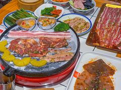 -么肆烤肉·中式自助·烤肉大排档(街道口季佳PAI店)
