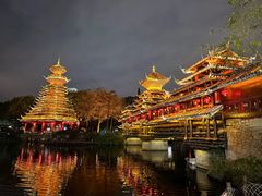 -深圳锦绣中华民俗村