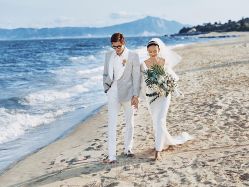 点击看大图 -拾年·定制婚纱摄影
