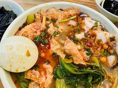-家味螺蛳粉&烤鱼(安远路店)