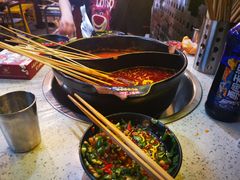 -钢管厂歆瑞源油卤串串香(春熙路太古里店)