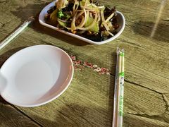 -二道木烤羊腿(桃花潭店)