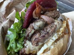 -Fergburger(皇后镇店)