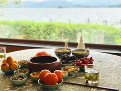 -湖畔居茶楼(湖滨店)