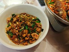 -回头食客-李久其家民间餐厅(望城金桥国际店)