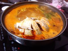 -弘烨 贵州酸汤 鱼火锅(东财店)