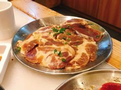 -韩宫宴烤肉·料理(宝山万达店)