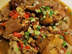 奇味猪手-慕湘精致湖南菜(水贝店)