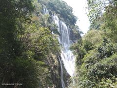 -千泷沟大瀑布旅游区