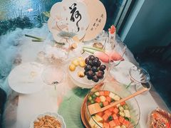 -鲤院·新中式美学·庭院餐厅(夫子庙店)