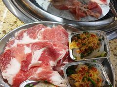 -姜胖胖无限自助烤肉(罗湖宝能店)