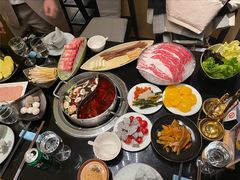 -西安浐灞艾美酒店·汉江餐厅·火锅