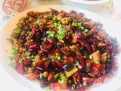 招牌辣子鸡-嘉陵楼馋嘴城(簋街总店)