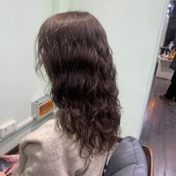 -初心HAlRSALON烫染接发