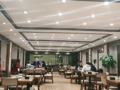 大堂-天和晟新京菜.水煮鱼.湘土菜(国展店)