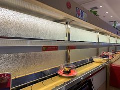 自助取餐区-京樽回転寿司(奥林匹克店)
