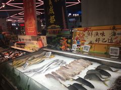 -盒马鲜生(莱蒙都会店)