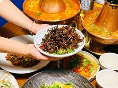 -雀舞云南菜(天津天河城购物中心店)