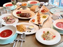 -波特曼西餐厅(中央大街店)