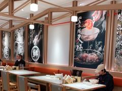 大堂-味千拉面(广州白云机场T1西二店)