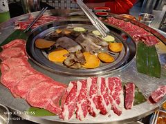 -韩悦牛排烤肉(仓山万达店)