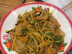 -那红花·东北菜铁锅炖(仙林金鹰店)