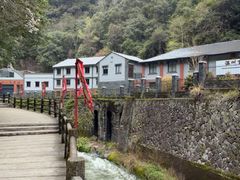 -刘伯温故里景区百丈漈