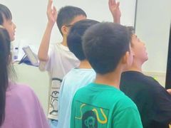 -昂立青少儿成长中心(普陀中环百联校区)