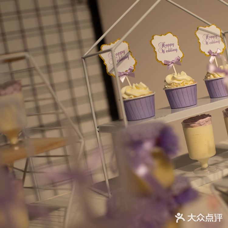 细节满满的婚礼