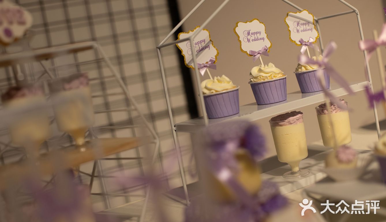 细节满满的婚礼