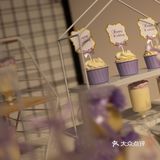 细节满满的婚礼