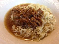 沙茶牛肉面-翠华餐厅(旺角文华商场店)