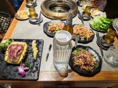 -杨小佳·齐齐哈尔烤肉·烤串(广州店)