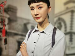 -上海杜莎夫人蜡像馆